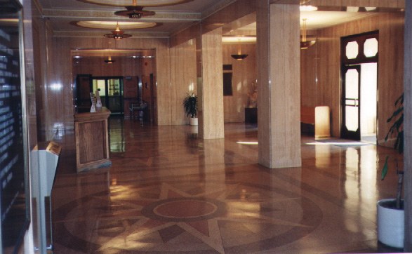 The Lobby